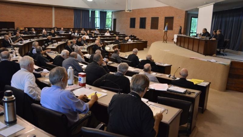 Finalizó la 111º Asamblea Plenaria de los Obispos Argentinos