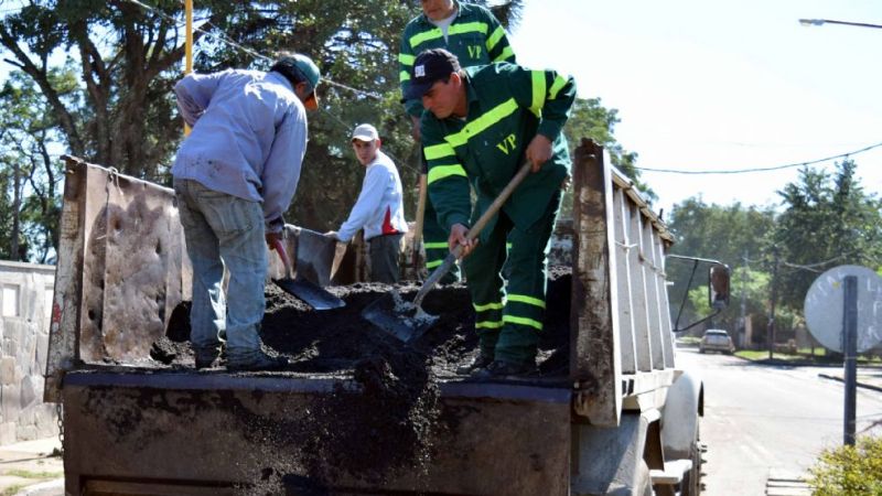 Bache en FME tras las precipitaciones
