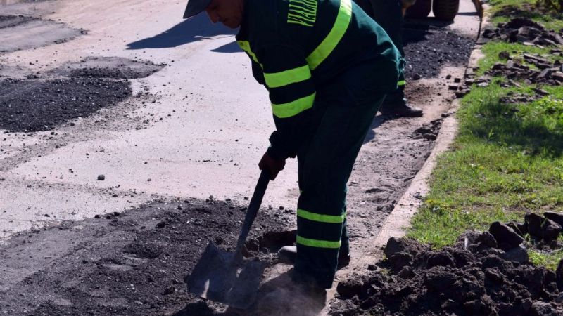 Bache en FME tras las precipitaciones