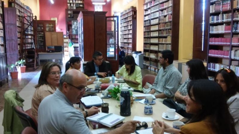 Preparan homenaje en adhesión a los 125 años de la Coronación de la Virgen y los 100 años del Camarín