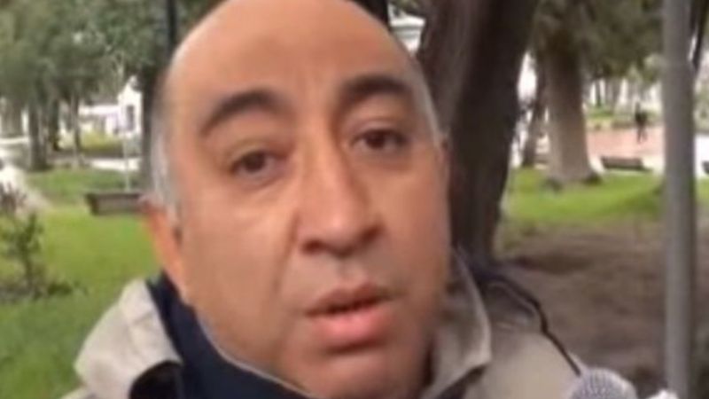 “El que apuñaló a mi hijo ayer estaba en la cancha como si nada”