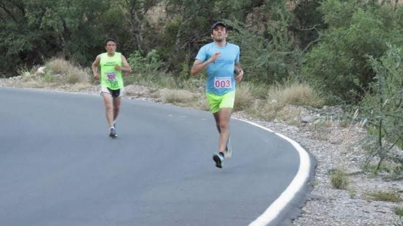 Guitian, Morales, Rivero, Ariza, Coronel y Roldán fueron “Ángeles”