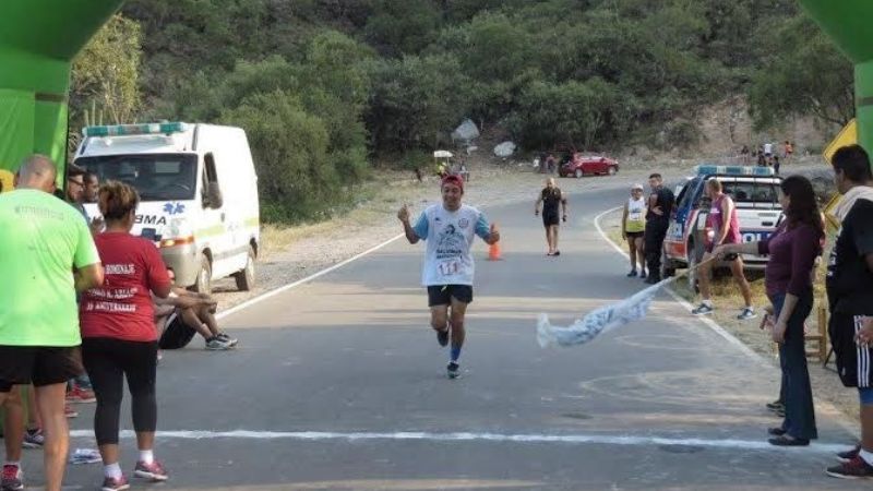 Guitian, Morales, Rivero, Ariza, Coronel y Roldán fueron “Ángeles”