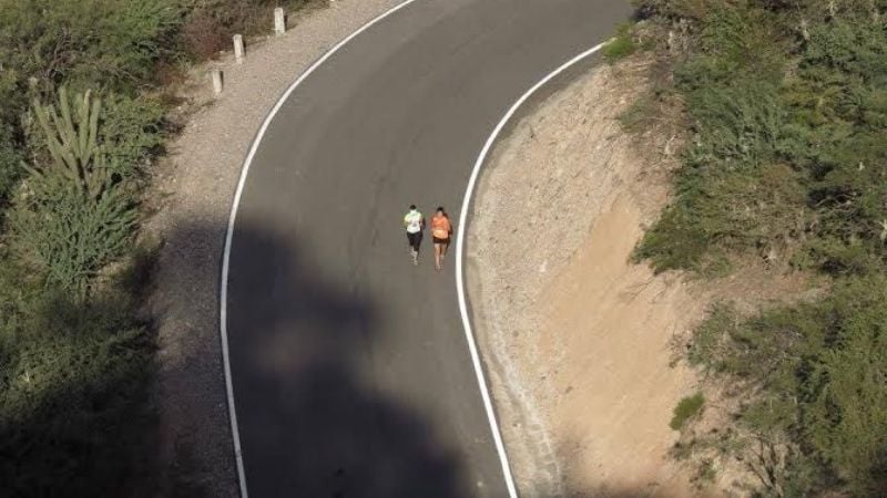 Guitian, Morales, Rivero, Ariza, Coronel y Roldán fueron “Ángeles”