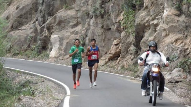 Guitian, Morales, Rivero, Ariza, Coronel y Roldán fueron “Ángeles”