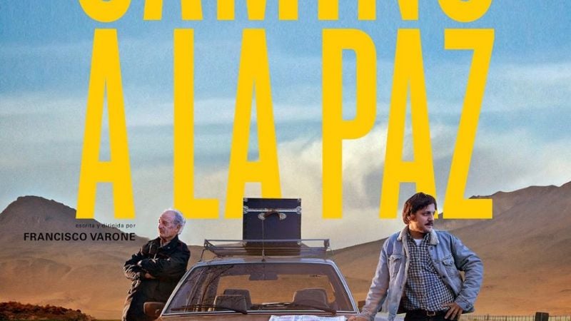 “Camino a La Paz” nuevamente en cartelera en el Espacio Incaa