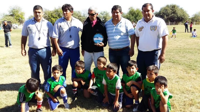 En Siján fue inaugurada la Escuela de Formación Deportiva