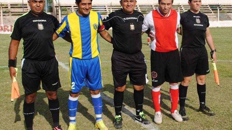 Las Chacras larga con la 2da. fecha desde el viernes 22