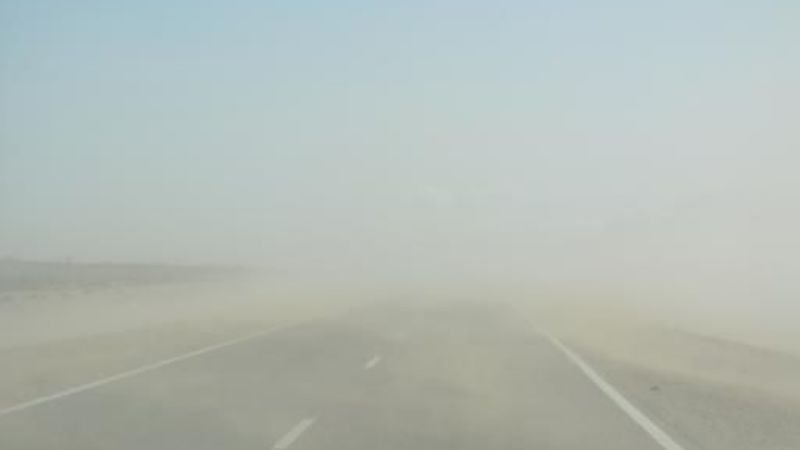 Paso de San Francisco cerrado