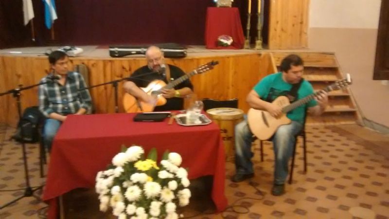 Con una gran convocatoria se realizó el curso "La Misericordia de Dios en la Biblia"