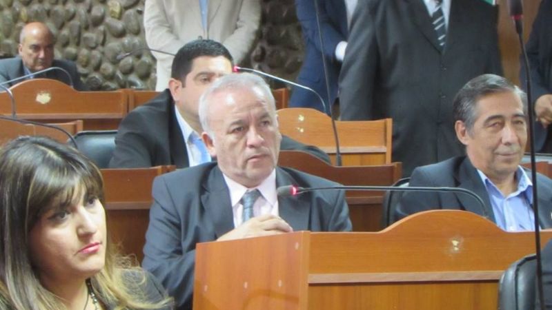 Marcial se reunirá con representantes de los Valles Calchaquíes