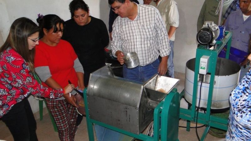 Elaboradores de dulces tecnifican su trabajo