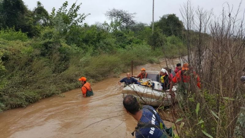 Consejos para prevenir enfermedades durante inundaciones