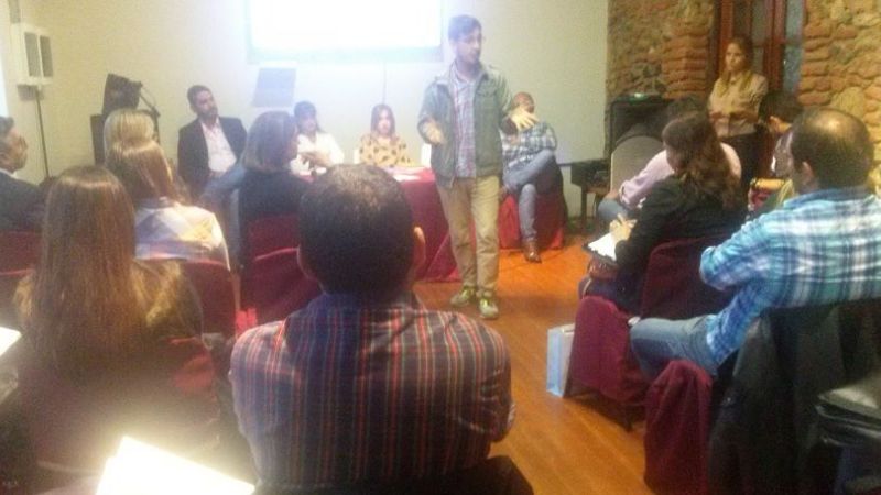 Nación y provincia coordinan acciones culturales con los municipios