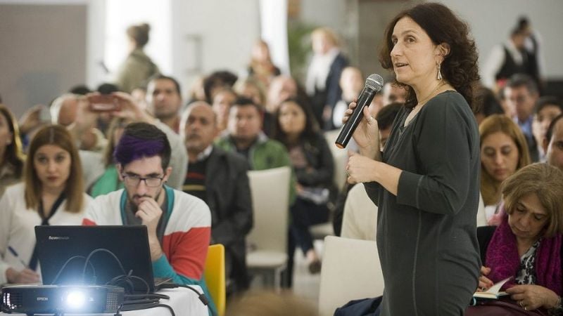 Nación y provincia coordinan acciones culturales con los municipios