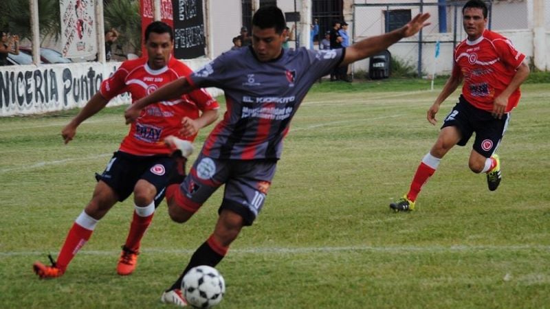 “Sagrados” y “Diablos”, en la revancha decisiva del Federal “C”