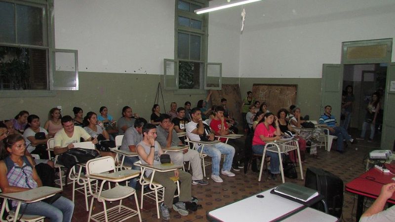 “De la ley de residencia al terrorismo de estado”