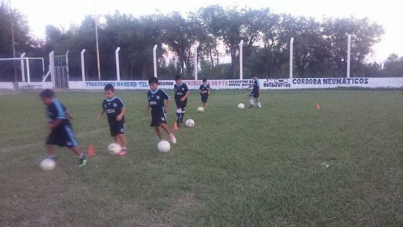 Mañana domingo, Newell's prueba en Racing de Andalgalá