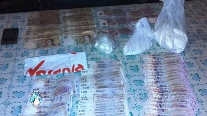 Escapaban de la policía, se escondieron en una casa y fueron atacados por un perro Pampa