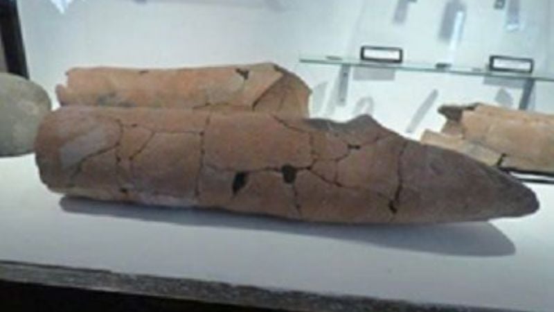 Nuevas piezas en el Museo de Andalgalá