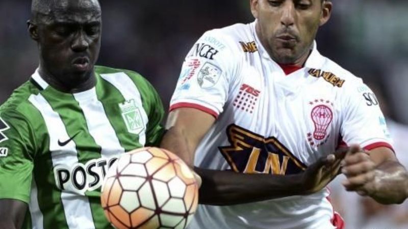 Huracán empató en Colombia y se clasificó a los 8vos. de final