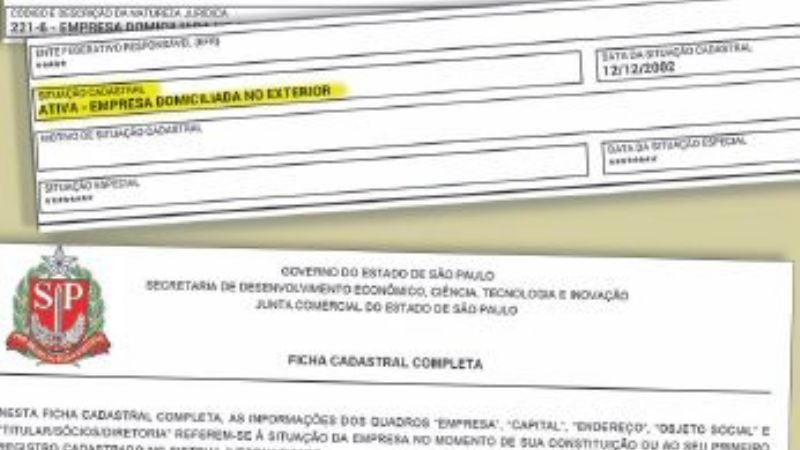 La firma “off shore” del clan Macri sigue activa en Brasil