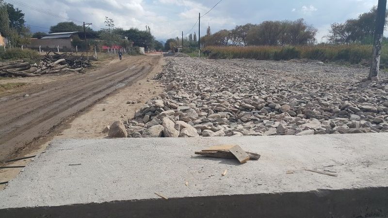 En 20 días, comenzarán con la pavimentación de la ruta provincial N°39