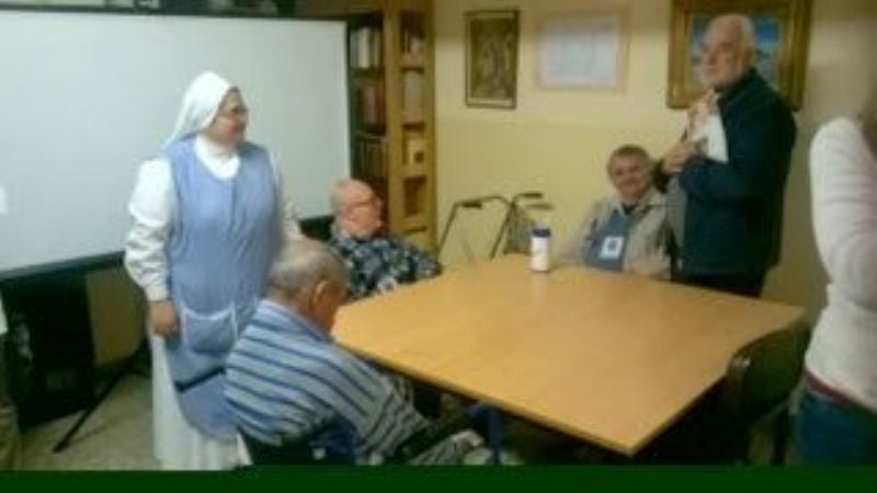 Urbanc se unió al gesto de los Obispos argentinos por el Año de la Misericordia