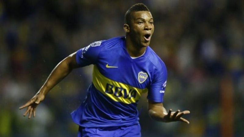 Boca goleó 6-2 al Cali y ganó el Grupo 3 de la Libertadores