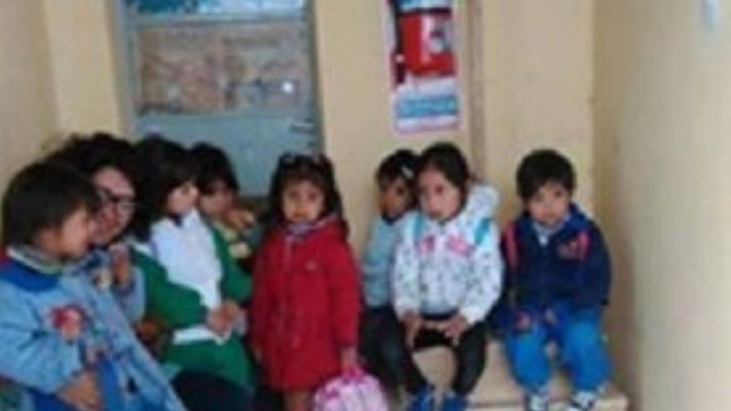 “Abrazando pequeños sueños”