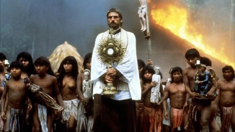 Exhiben “La Misión” en ciclo de cine/debate en el Museo de la Virgen