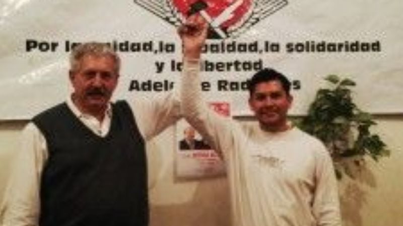 Renovadores también quieren cambios, en especial en la provincia