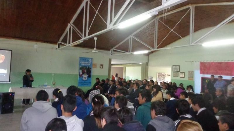 Importante jornada con participación de distintas instituciones en El Alto