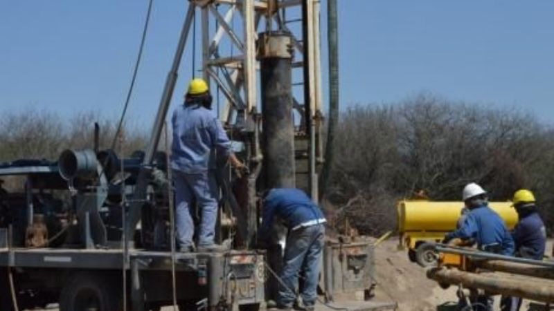 Obras para mejorar el funcionamiento del sistema de agua potable
