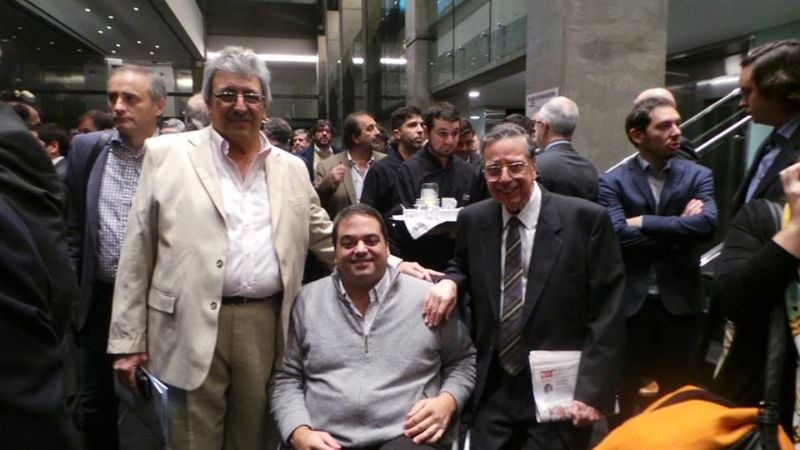 RENATEA dialogó con ministros y funcionarios nacionales