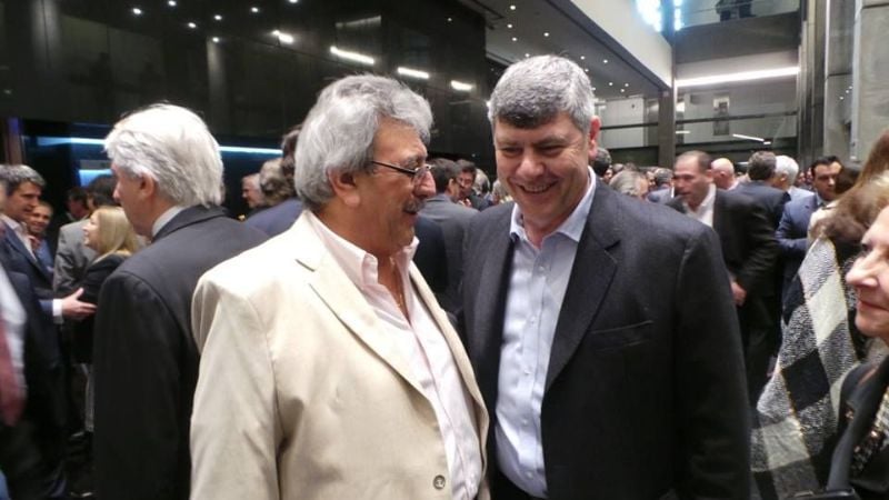 RENATEA dialogó con ministros y funcionarios nacionales