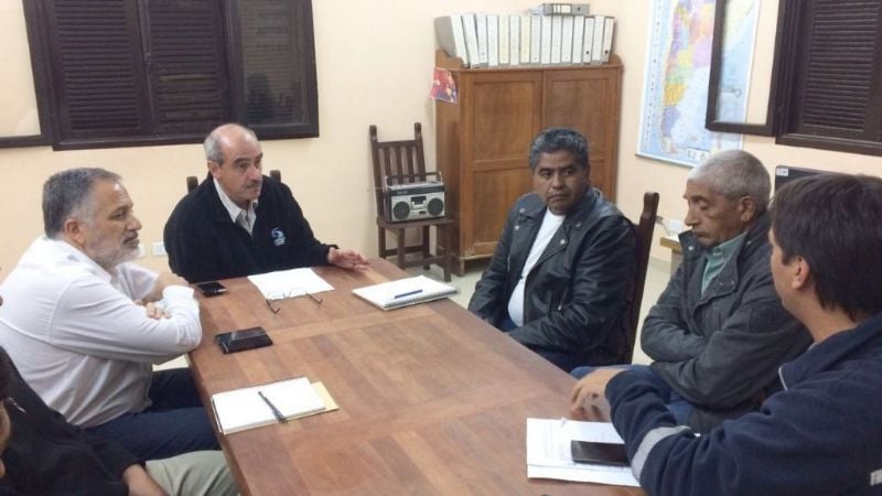 Coordinan obras para Belén