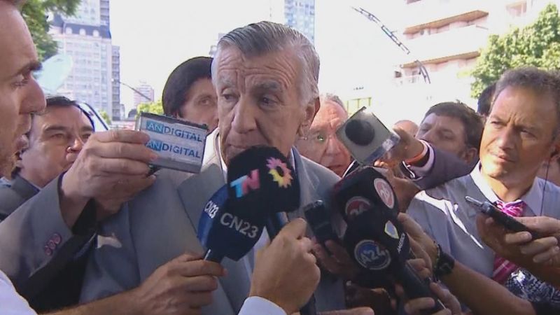 Gioja y Moreno llegan a Catamarca