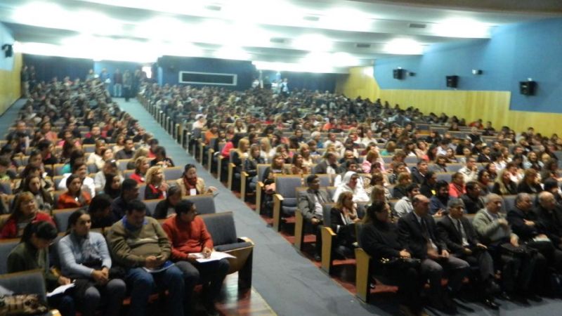 Más de 1500 participantes en el Encuentro de Educadores Católicos