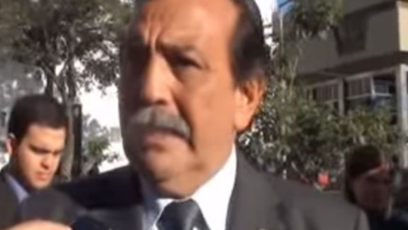 Alta adhesión al paro bancario