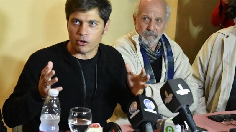 “Para nosotros era delito de lesa humanidad, pero Macri le hizo ‘un favor’ al padre”