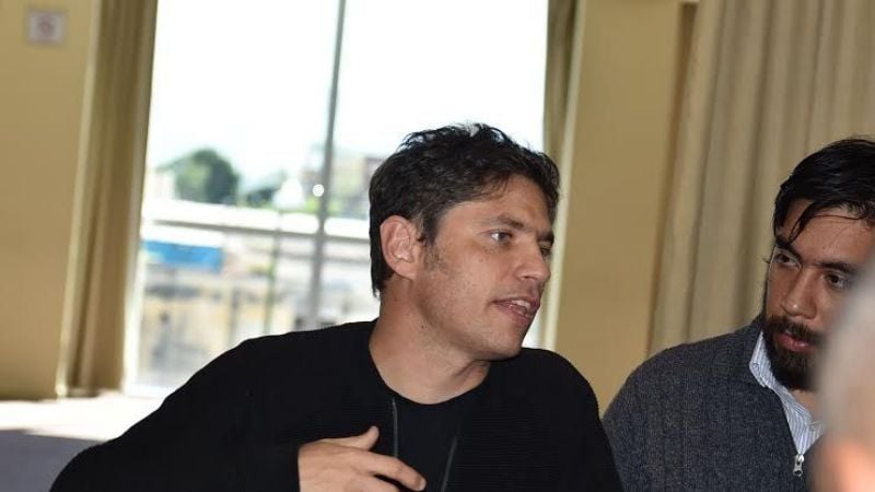 “Para nosotros era delito de lesa humanidad, pero Macri le hizo ‘un favor’ al padre”