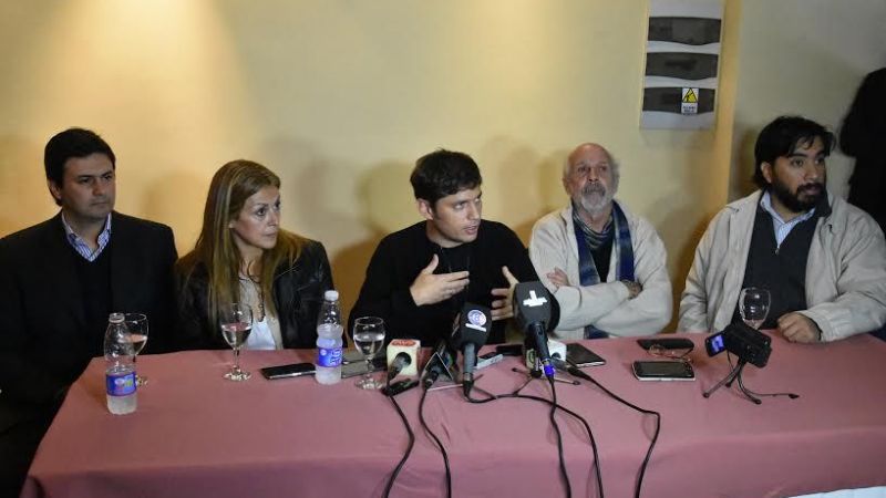 “Para nosotros era delito de lesa humanidad, pero Macri le hizo ‘un favor’ al padre”