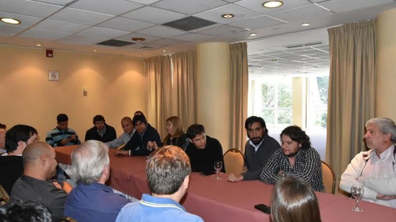 “Para nosotros era delito de lesa humanidad, pero Macri le hizo ‘un favor’ al padre”