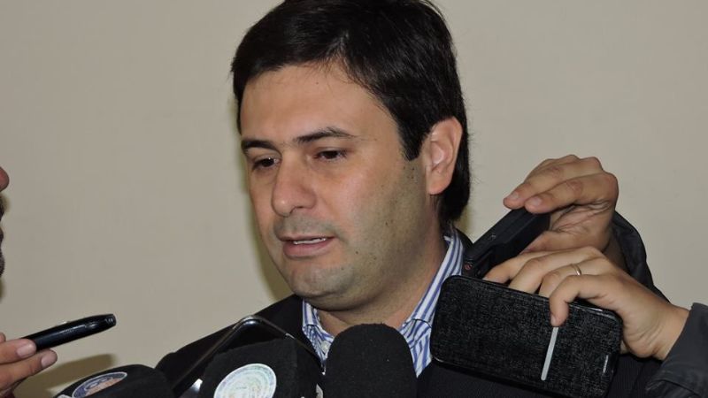 “Venimos ahorrando todo el año para asistir a los municipios”