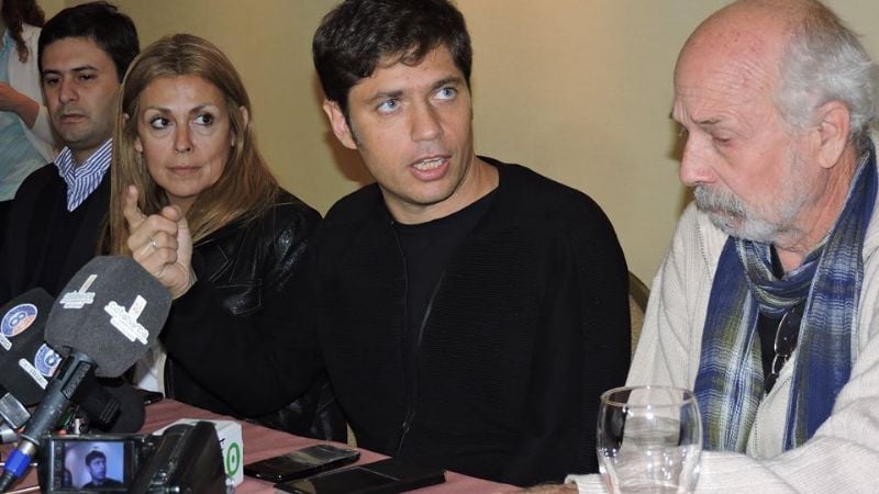 Kicillof reclamó que “la justicia mida con la misma vara”