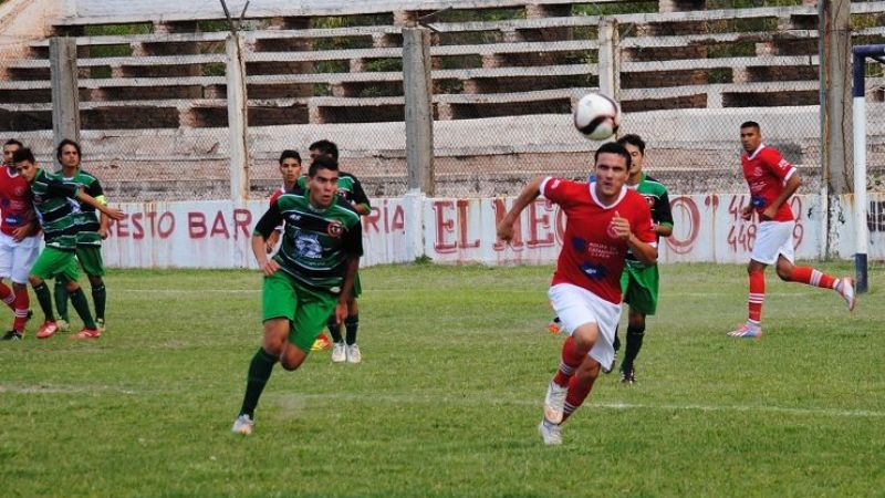 CAI-Sureños y “la Villa”-La Merced, por la 2da. de Las Chacras