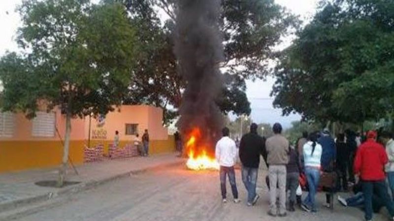 Sin respuestas en Icaño por el aumento