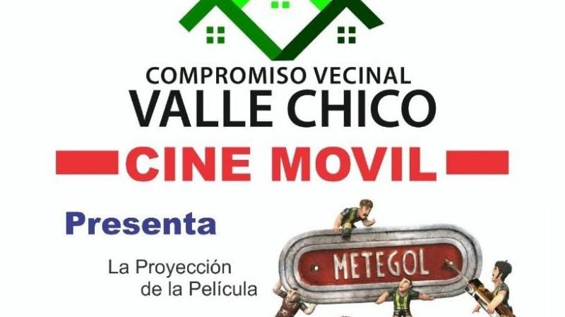 El Cine Móvil del Espacio INCAA en barrios capitalinos