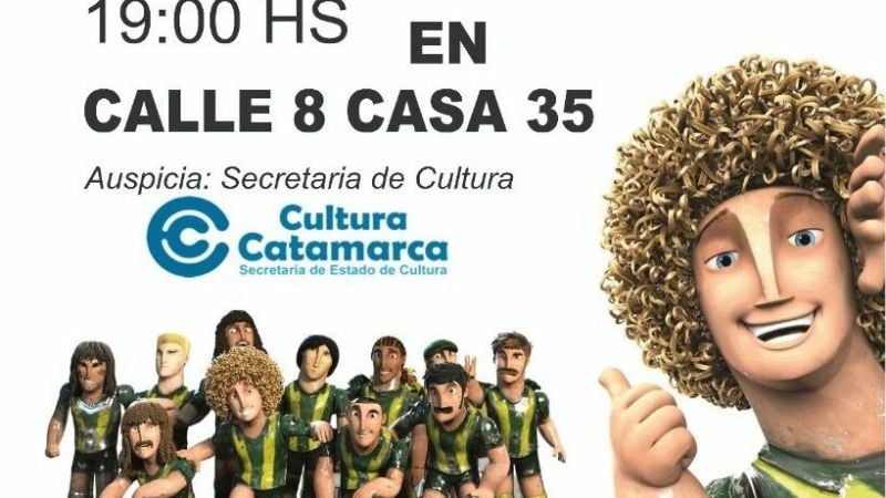 El Cine Móvil del Espacio INCAA en barrios capitalinos